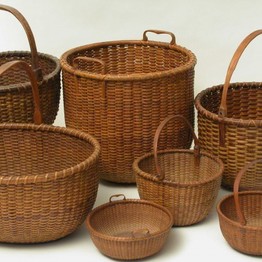 Baskets, Boxes & Containers