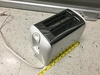 White and Silver Toaster