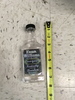 Small Plastic Whiskey Bottle (Bourbon)