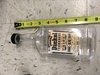 Small Plastic Whiskey Bottle (Sour Mash)