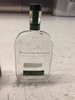 Woodford Reserve Rye Whiskey Glass Bottle