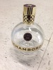 Chambord Liqueur Glass Bottle