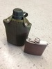Flasks (set of two)