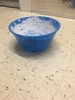 Mixing Bowl with Cake Residue 