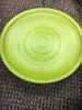 Heavy Duty Green Plastic Plates