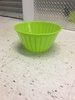 Lime Green Mixing Bowl