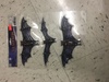 3d bat stickers