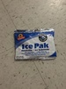 Soft ice pack