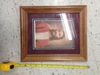 Framed Jesus photo