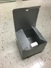 Silver paper packaging box