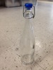 Water jug bottle blue top