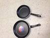 Set of frying pans