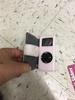 iPod Nano with pink case