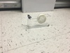 acrylic clear tape dispenser
