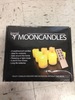 Set of electronic candles 