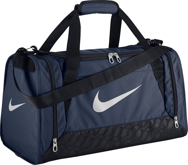 Midnight Navy Nike Duffel Bag 