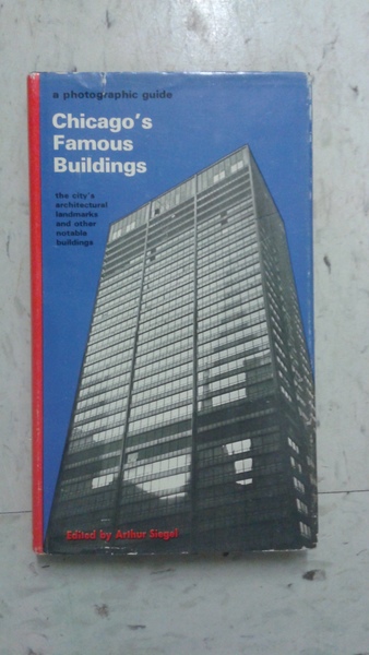 Photographic Architecture Book