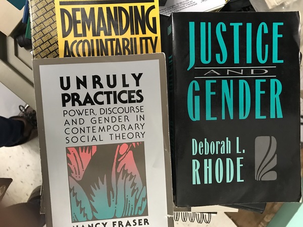 Gender Study Books