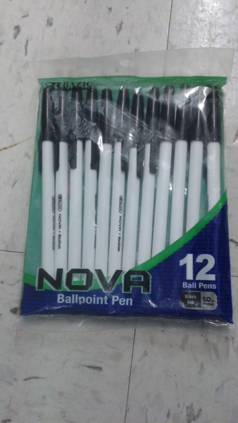 Black Ballpoint Pens