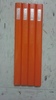 Orange Carpenter Pencil