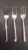 Silver Berry Forks