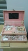 Vintage 1920s Jewelry/ Jewelry box 