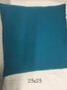 Turquoise Pillow