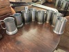 Metal Pint Drinking Mugs