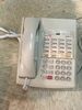 Landline White Telephone