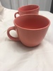 Pink Coffee Cup