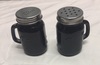 Mini Mason Jar Sat n' Pepper Shakers