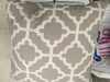 pattern pillow