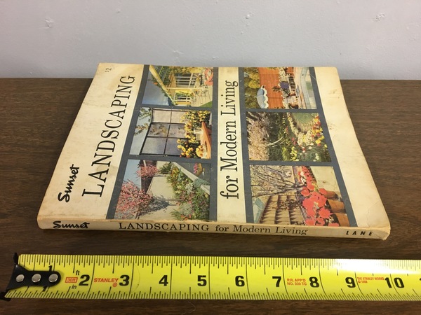Landscaping Book