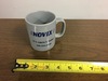 Grey Novix Mug