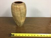 Earthenware Textured Vase