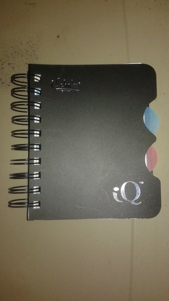 Small Notebook