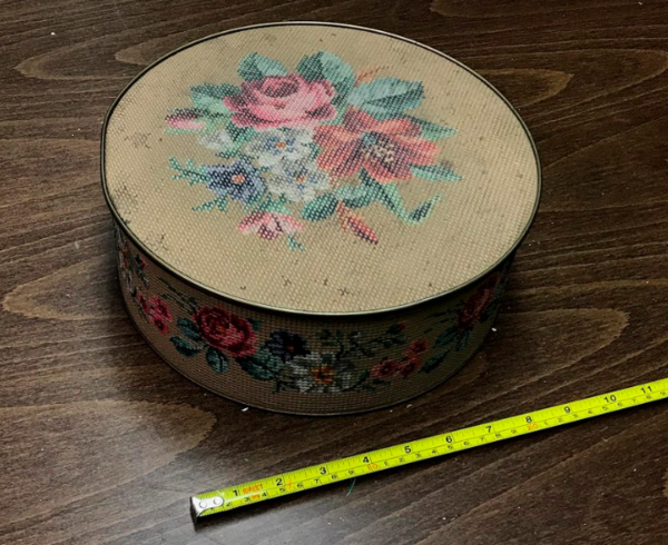Floral Box Container