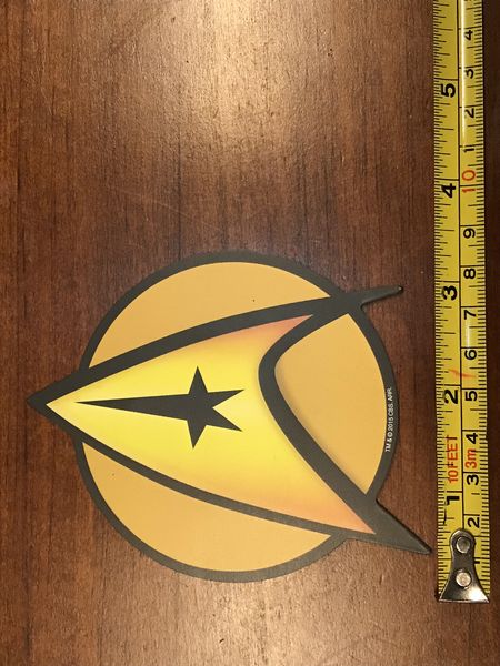 Star Trek Magnet