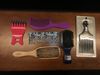 Assortment of Brushes and Combs