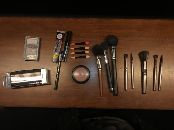 Assortment of Makeup