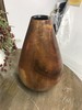 Wood Vase 