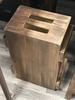 Wooden Apple Crate 