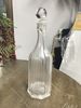 Clear Bottle with Stopper 