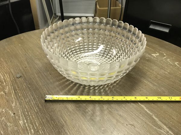 Clear Bowl