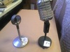 Old Desk Microphones