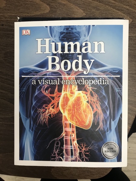 Human Body Textbook 