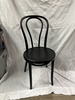 101.9 - Black Bentwood Chair