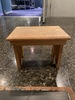 109.5 - small wood step stool 